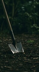 Shovel in the Dirt