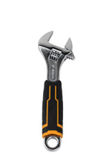 Wrench Transparent background. Black and Yellow Wrench. A Handy Tool for Every Toolbox