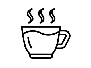 Abstract black background texture image