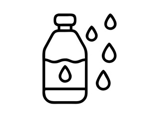 Abstract black background texture design