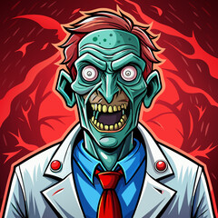 skull, vector, halloween, face, zombie, tattoo, illustration, art, monster, head, design, evil, horror, death, scary, cartoon, mask, teeth, angry, pirate, symbol, dead, vampire, vintage, demon