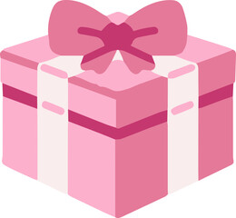 pink valentine gift
