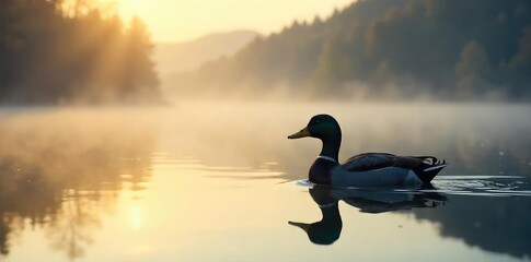  Lone Duck Decoy Floats