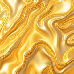 golden abstract background