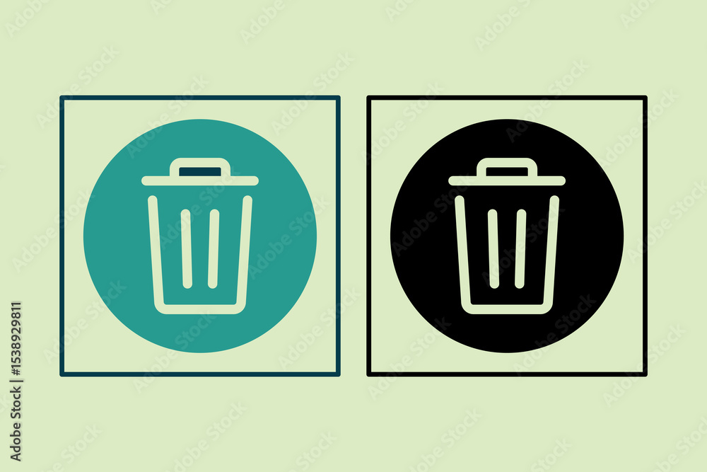 Poster delete icon. icon related to ui elements. suitable for web site, app, user interfaces,element, print