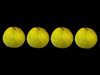 Pomelo – Large Tropical Citrus with Thick Green Skin