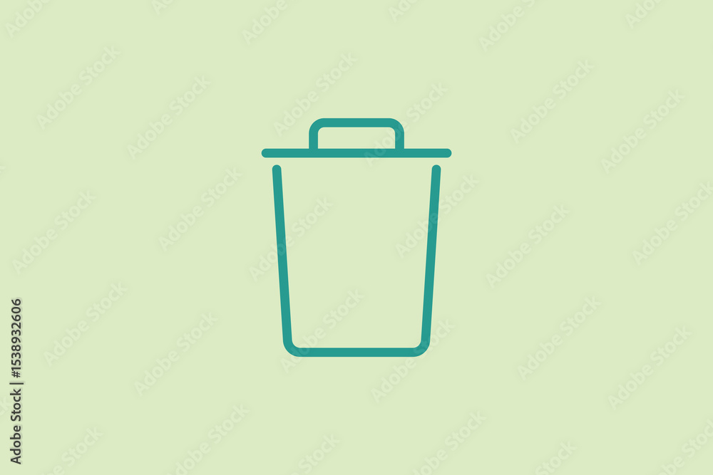 Poster remove icon. icon related to ui elements. suitable for web site, app, user interfaces,element, print
