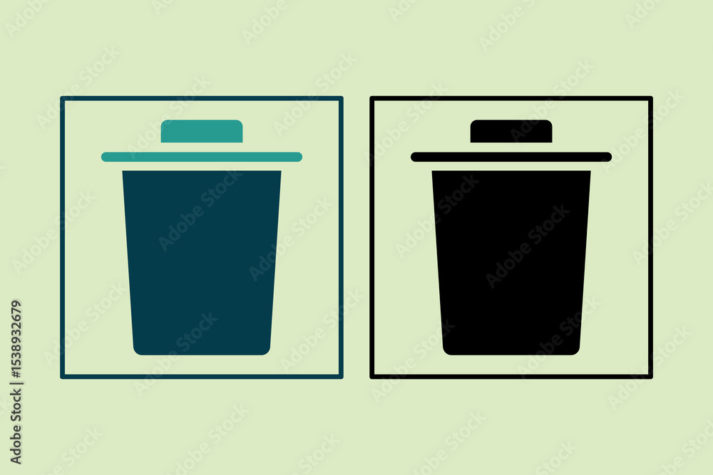 Poster remove icon. icon related to ui elements. suitable for web site, app, user interfaces,element, print
