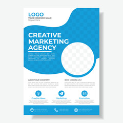 Business flyer Design