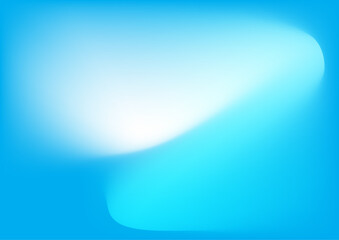 blue abstract background