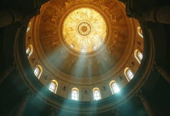 The Light and Shadow Art of Sacred Space