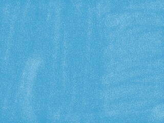 light blue background drawn with pencil