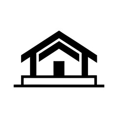 Classic Home Symbol Logo