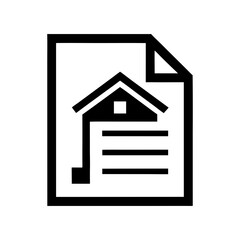  Document and House Logo