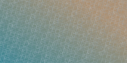 Classic blue pattern line gradient traditional presentation background. vector illustration.