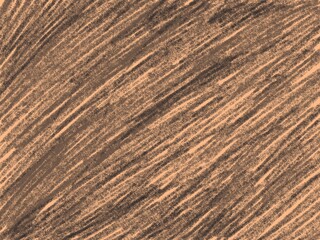 brown pencil drawn background with minimalist texture