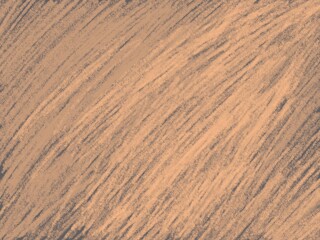 brown pencil drawn background with minimalist texture