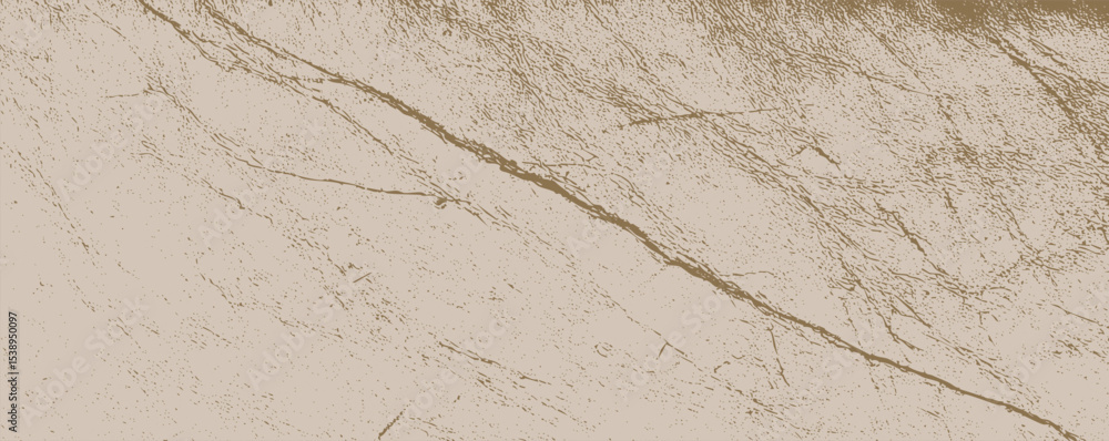 Poster elegant beige marble surface with subtle veining patterns reflects timeless beauty and sophisticatio