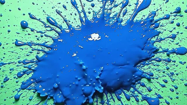 framing angstrom seamless park background, burst low rouge plash flowing widely, the strong low drops create active ripple that suffer away strikingly.
