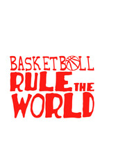 basketball rule the world citation