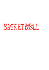 basketball mot sport logo