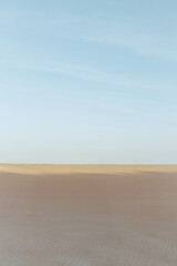 sand dunes in death valley
