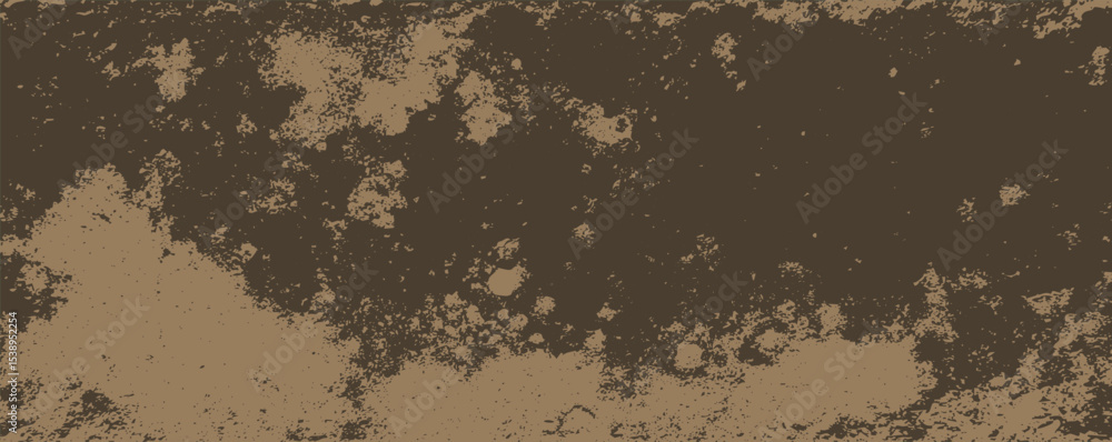 Poster surface texture featuring a blend of earthy tones and subtle patterns resembling natural materials f