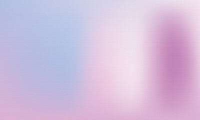 Pastel Gradient Background in Soft Blue Pink Purple Tones