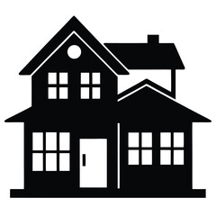 vector house icon