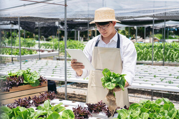 A man wearing a white shirt