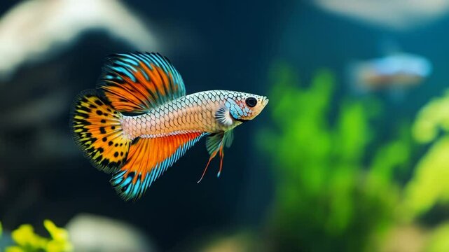 yellow tang fish, tropical fish in aquarium, fish in aquarium, pink fish, white fish