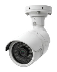 Surveillance camera installation urban area product indoor environment security concept cut out png