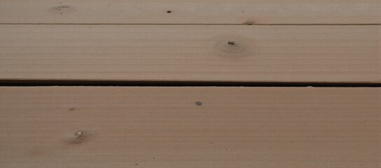 Wood with an aged weathered appearance