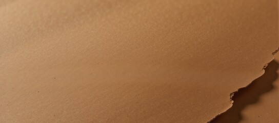 Textured image featuring brown paper material with intricate patterns Brown Paper Texture