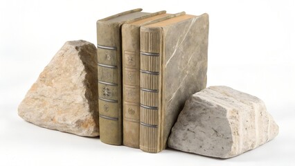 Stone Bookend