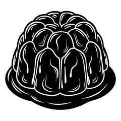black silhouette of a hat