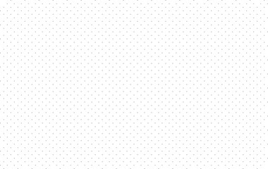 seamless pattern of black dots