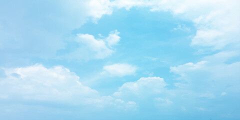 Blue clouds, sky storm, splashed air, bright daylight, natural, vast, dramatic, stormy rain, outdoor panoramic of white sun rays, beautiful puffy cloudscape wallpaper 