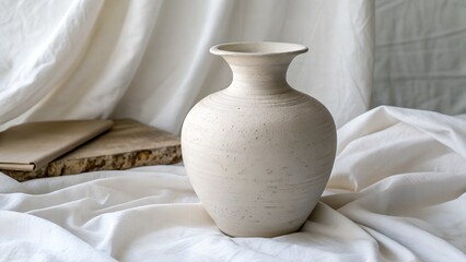 Matte Vase