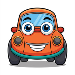 Black Handheld Flashlight Torch Light Icon