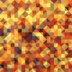 Colorful polygonal abstract background. Low poly effect. Polygon backdrop.