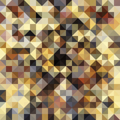 Colorful polygonal abstract background. Low poly effect. Polygon backdrop.