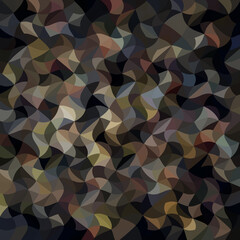 Obraz premium Colorful curved abstract background. Curve effect. Curves backdrop.
