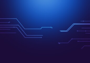 Encrypted Cosmos Breathing Blue Fire