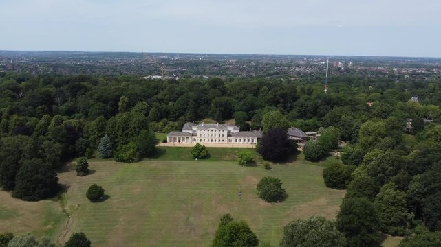 hampstead heath and kenwood house