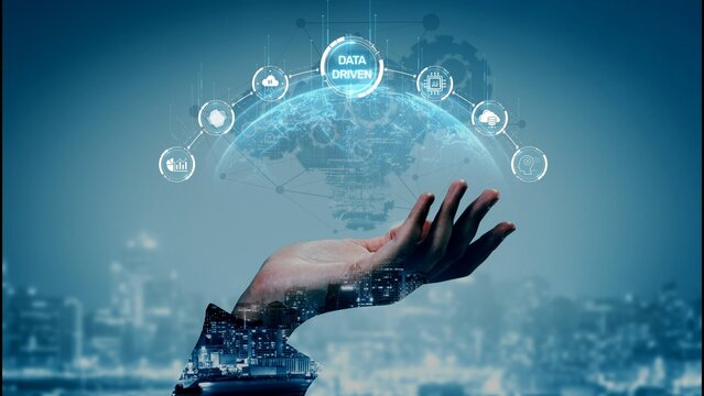 Data-driven decision-making empowers business through analytics, datum collection, and AI systems. Data driven tools support cloud data processing and data visualization across datum platforms. Muxer - Powered by Adobe