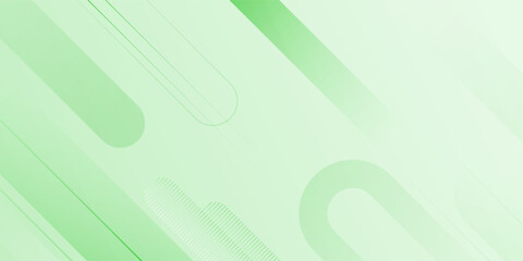 Green gradient abstract background. modern aesthetic design