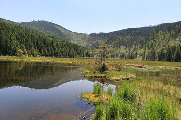 Kleiner Arbersee