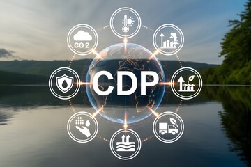 Carbon Disclosure Project (CDP) Concept – Global Reporting Framework for Measuring and Disclosing Environmental Data to Drive Corporate Climate Action and Carbon Transparency