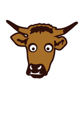 boeuf taureau dessin